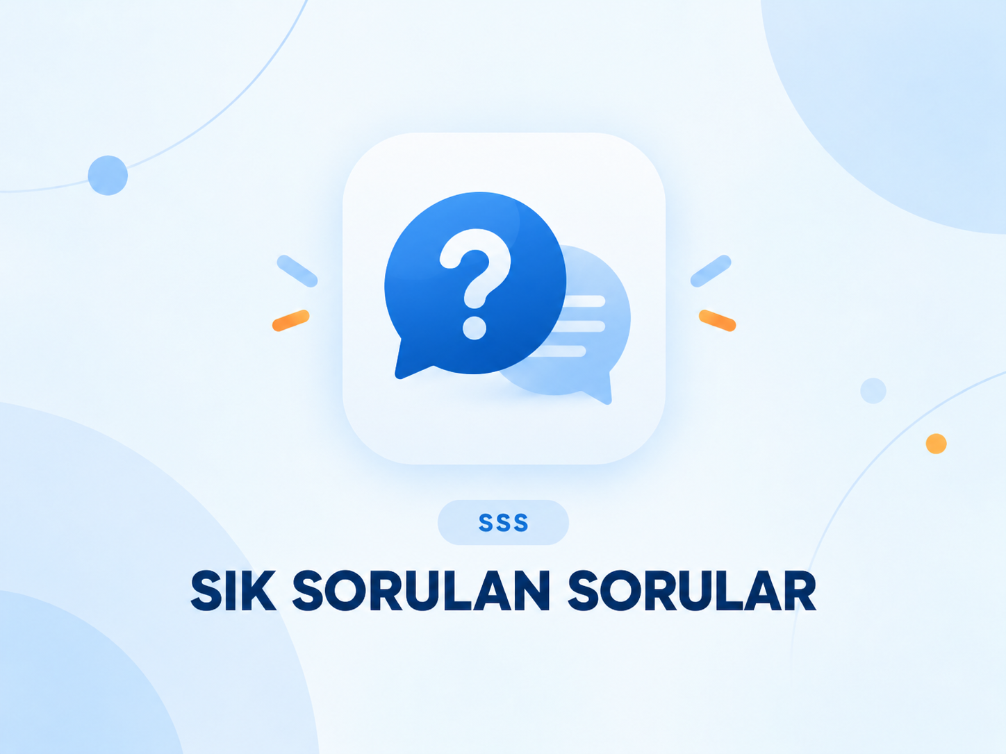 e-Fatura Sık Sorulan Sorular